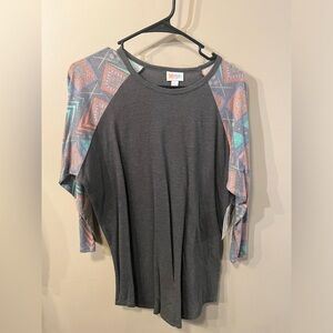 LuLaRoe Randy Ladies Large NWT